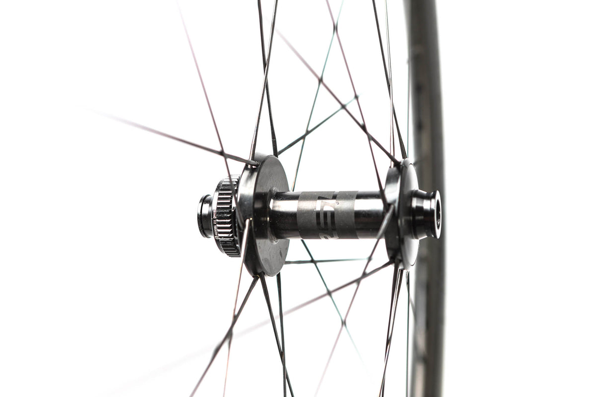Bontrager Aeolus RSL 37 Carbon Disc Wheelset, Shimano Freehub