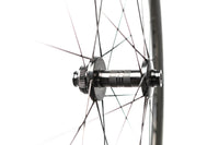 Bontrager Aeolus RSL 37 Carbon Disc Wheelset, Shimano Freehub