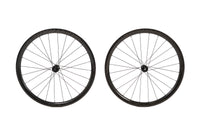 Bontrager Aeolus RSL 37 Carbon Disc Wheelset, Shimano Freehub