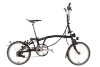 Brompton M6L Folding Bike 2019