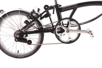 Brompton M6L Folding Bike 2019