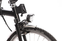 Brompton M6L Folding Bike 2019