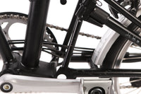Brompton M6L Folding Bike 2019
