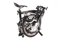 Brompton M6L Folding Bike 2019