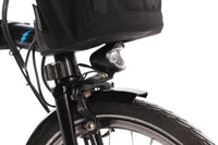 Brompton M2L Electric Folding Bike 2021