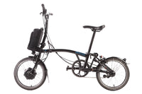 Brompton M2L Electric Folding Bike 2021