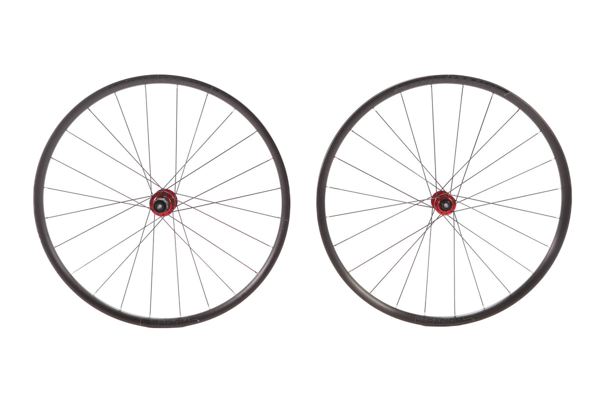 Bontrager Paradigm SL Disc Wheelset, Shimano Freehub