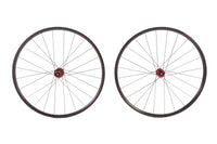 Bontrager Paradigm SL Disc Wheelset, Shimano Freehub