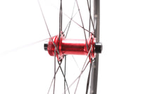 Bontrager Paradigm SL Disc Wheelset, Shimano Freehub