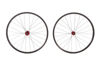 Bontrager Paradigm SL Disc Wheelset, Shimano Freehub