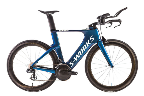 S-Works Shiv Shimano Ultegra Di2 TT Bike 2018, Size Medium – Cycle