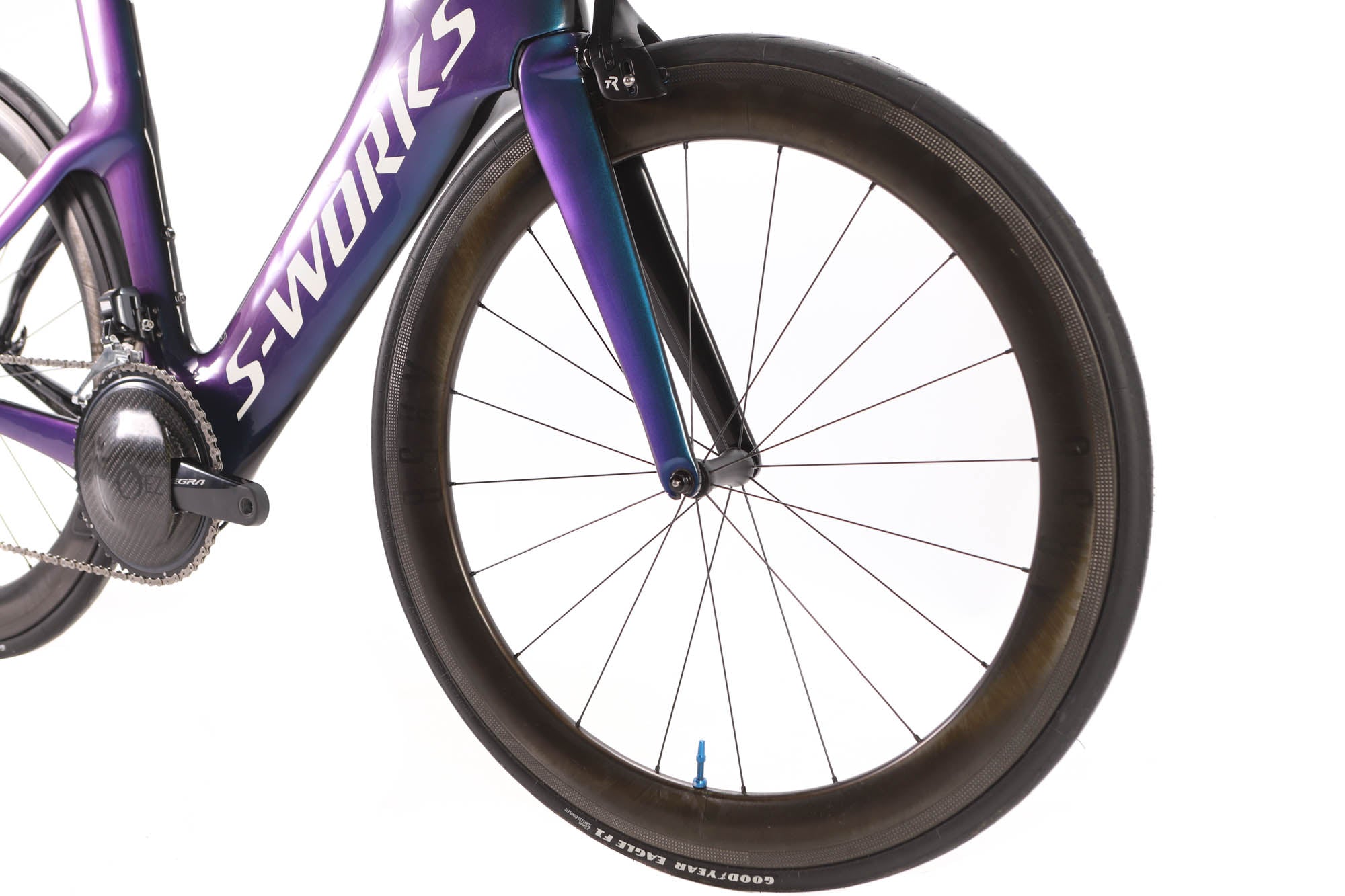 S-Works Shiv Shimano Ultegra Di2 TT Bike 2018, Size Medium – Cycle
