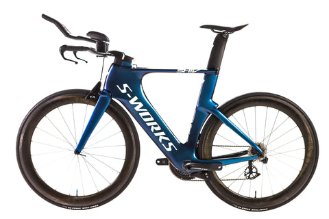 S-Works Shiv Shimano Ultegra Di2 TT Bike 2018, Size Medium – Cycle