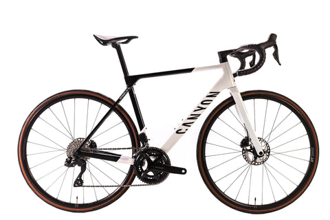 Canyon Ultimate CF SL Shimano 105 Di2 Disc Road Bike 2023, Size
