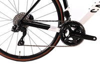 Canyon Ultimate CF SL 7 Shimano 105 Di2 Disc Road Bike 2023, Size Medium