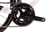 Canyon Ultimate CF SL 7 Shimano 105 Di2 Disc Road Bike 2023, Size Medium