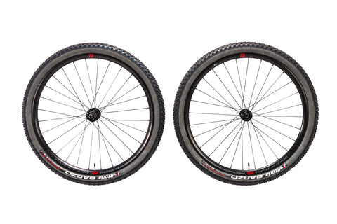 Fulcrum Rapid Red 900 Disc Wheelset, Shimano Freehub