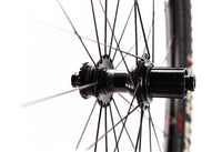 Fulcrum Rapid Red 900 Disc Wheelset, Shimano Freehub