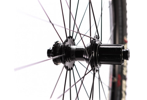 Fulcrum Rapid Red 900 Disc Wheelset, Shimano Freehub – Cycle Exchange