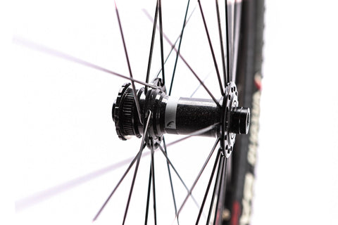 Fulcrum Rapid Red 900 Disc Wheelset, Shimano Freehub