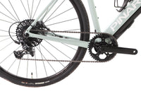 Pinarello Nytro Grinta Sram Apex Electric Gravel Bike 2021, Size Large