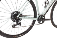 Pinarello Nytro Grinta Sram Apex Electric Gravel Bike 2021, Size Large
