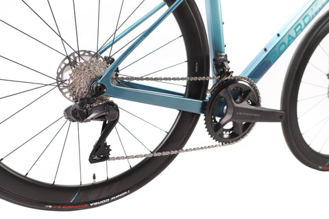 Boardman SLR 9.6 Shimano Ultegra Di2 Disc Road Bike 2023, Size Medium