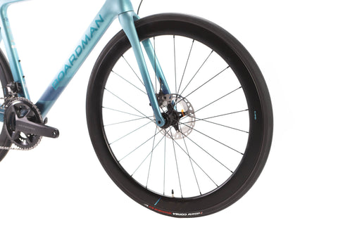 Boardman SLR 9.6 Shimano Ultegra Di2 Disc Road Bike 2023, Size Medium