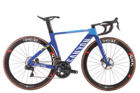 Canyon Aeroad CFR Shimano Ultegra Di2 Disc Road Bike 2021, Size XS