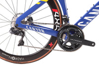 Canyon Aeroad CFR Shimano Ultegra Di2 Disc Road Bike 2021, Size XS