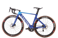 Canyon Aeroad CFR Shimano Ultegra Di2 Disc Road Bike 2021, Size XS