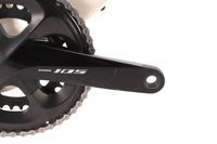 Orro Terra C Shimano 105 Gravel Bike 2021, Size XL