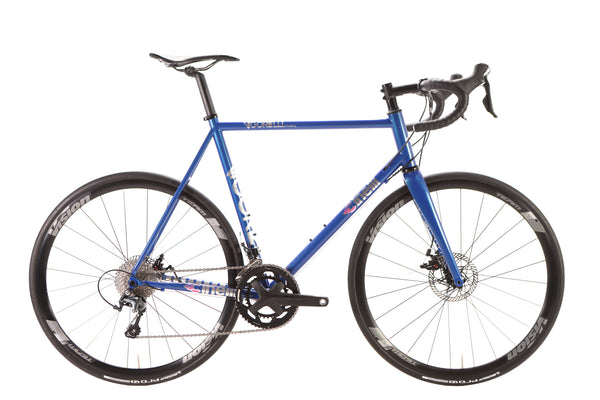 Cinelli Vigorelli Shimano Tiagra Disc Road Bike 2021, Size XL