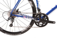 Cinelli Vigorelli Shimano Tiagra Disc Road Bike 2021, Size XL