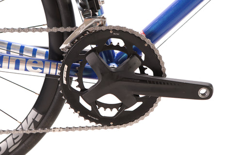 Cinelli Vigorelli Shimano Tiagra Disc Road Bike 2021, Size XL