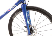 Cinelli Vigorelli Shimano Tiagra Disc Road Bike 2021, Size XL