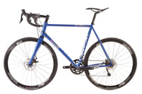 Cinelli Vigorelli Shimano Tiagra Disc Road Bike 2021, Size XL