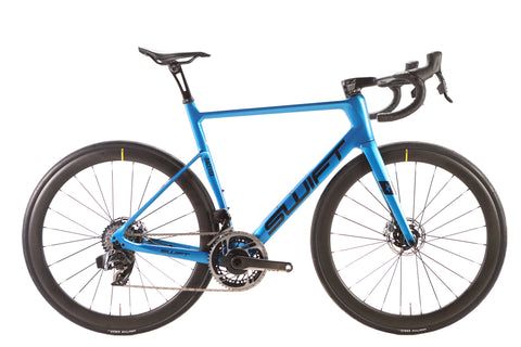 Swift Racevox Sram Red eTap AXS Disc Road Bike 2022, Size 58cm – Cycle Exchange