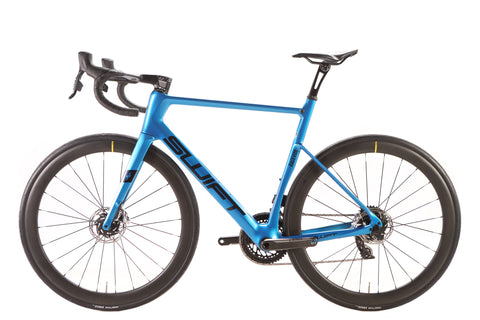 Swift Racevox Sram Red eTap AXS Disc Road Bike 2022, Size 58cm