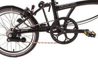 Brompton C Line Explore Folding Bike 2024