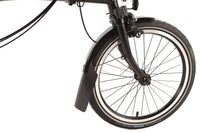 Brompton C Line Explore Folding Bike 2024