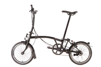 Brompton C Line Explore Folding Bike 2024