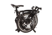 Brompton C Line Explore Folding Bike 2024