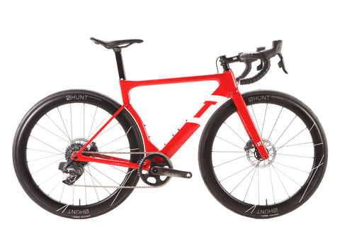 3T Strada Sram Force eTap AXS Disc Road Bike 2021, Size Small