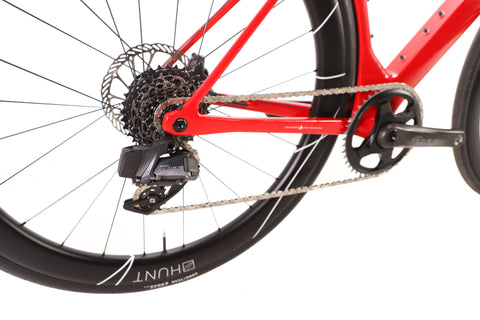 3T Strada Sram Force eTap AXS Disc Road Bike 2021, Size Small