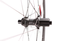 DT Swiss E1800 Disc Wheelset, Shimano Freehub