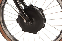 Brompton C Line Explore Electric Folding Bike 2022