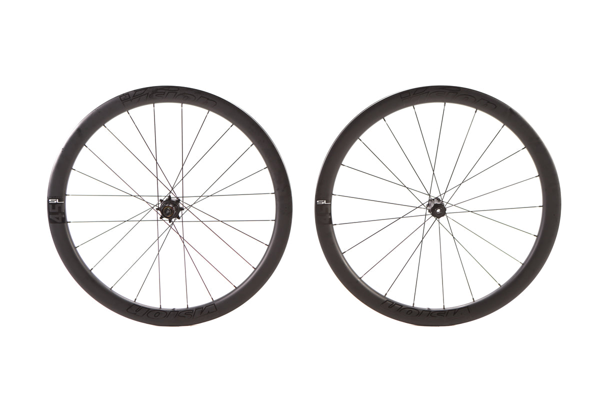 Vision Metron 45 SL Carbon Wheelset, Shimano Freehub