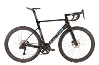 Factor Ostro VAM Shimano Ultegra Di2 Disc Road Bike 2022, Size 56cm