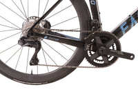 Factor Ostro VAM Shimano Ultegra Di2 Disc Road Bike 2022, Size 56cm